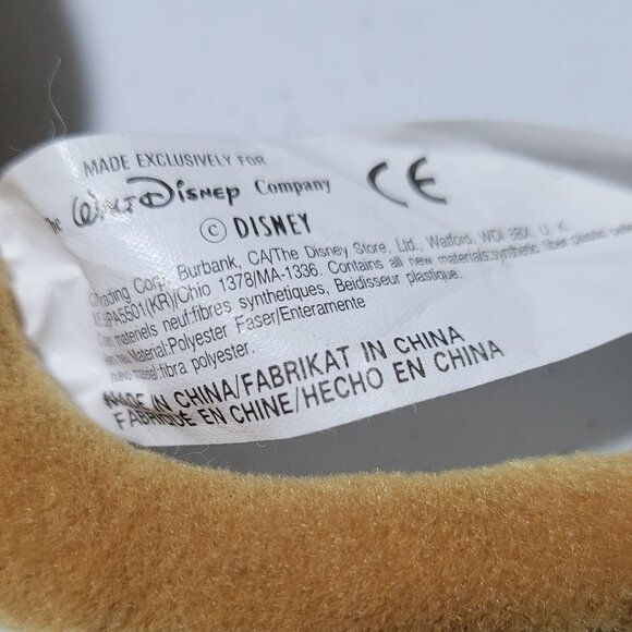 Disney Store Lion King Timon 7 inch Plush Meerkat Stuffed Animal Toy - Picture 6 of 7